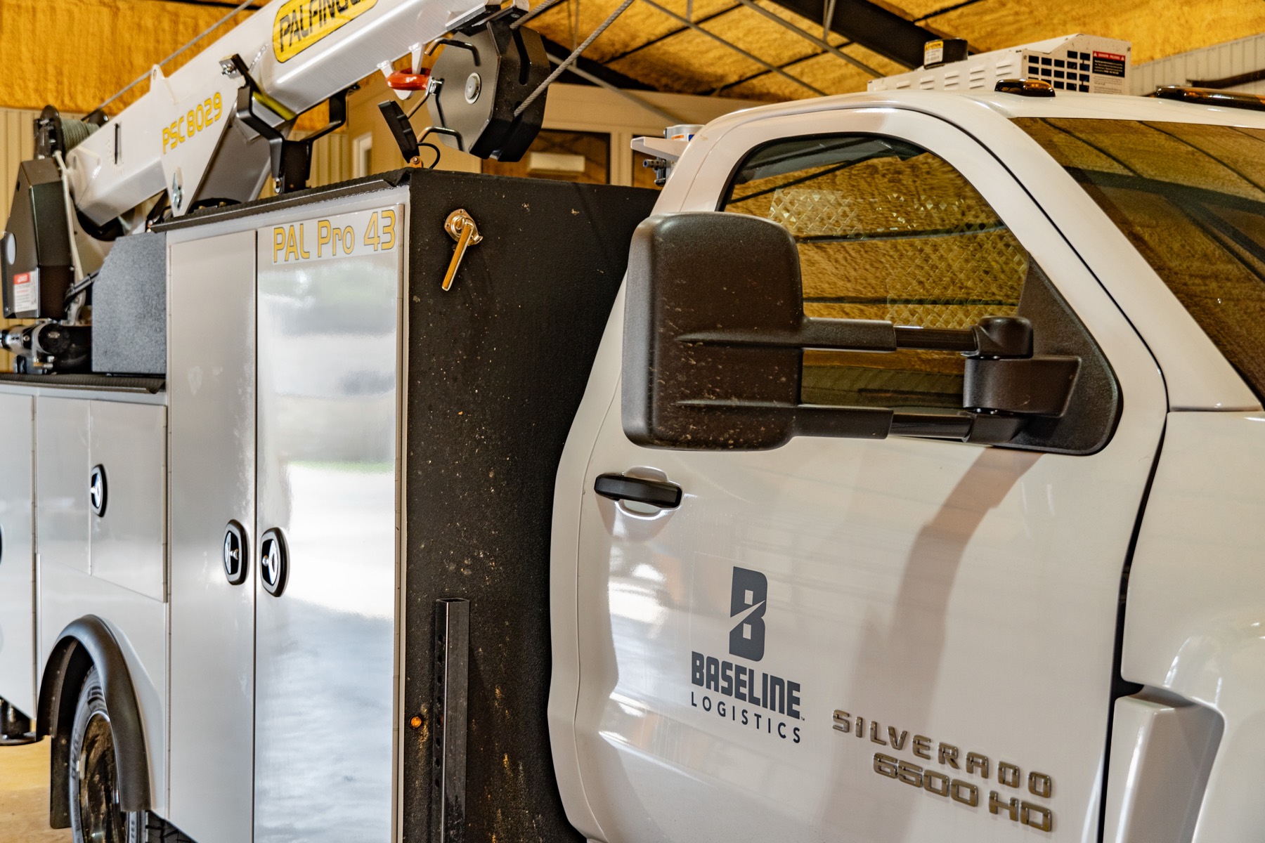 Field mechanic services